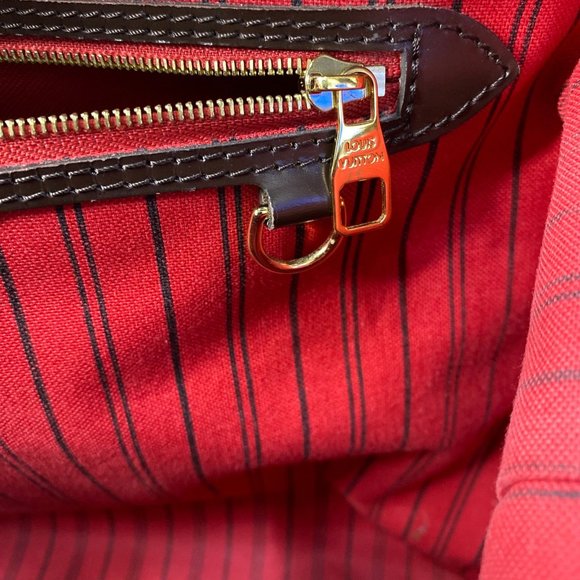 Louis Vuitton Delightful Damier Ebene - Picture 9 of 12